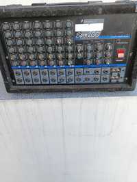 Powermixer wzmacniacz box