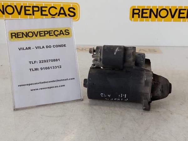 Motor de arranque FORD Courier (F3L, F5L)