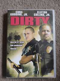 Dirty film sensacyjny DVD