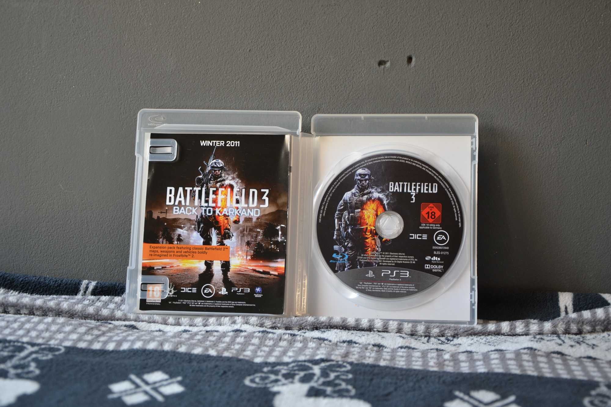 Gra ps3 Battlefield 3