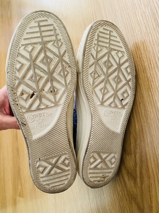 Ténis All-star bota