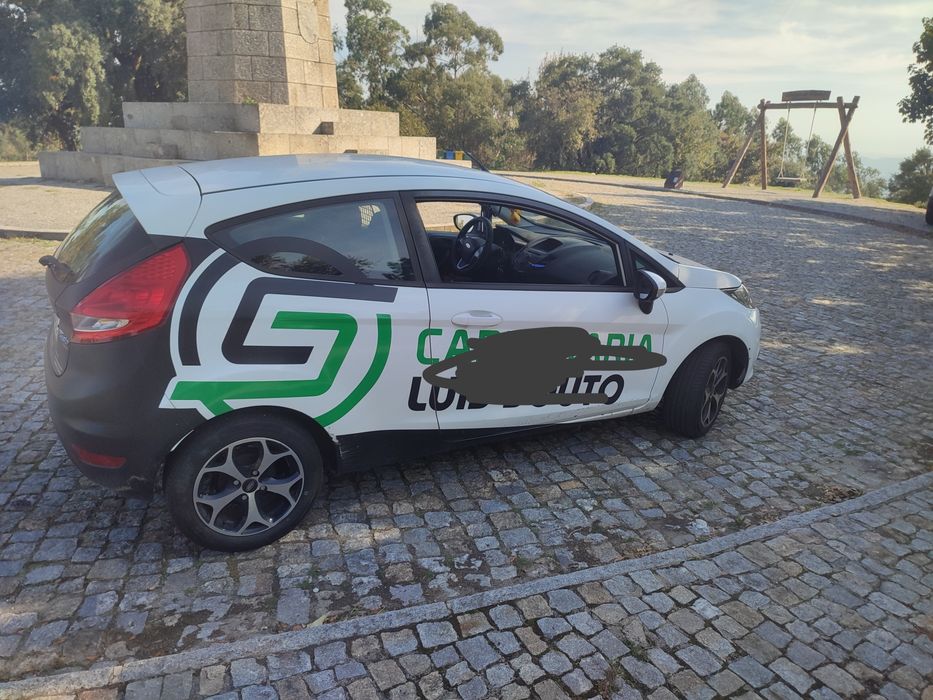 Ford fiesta gasoleo