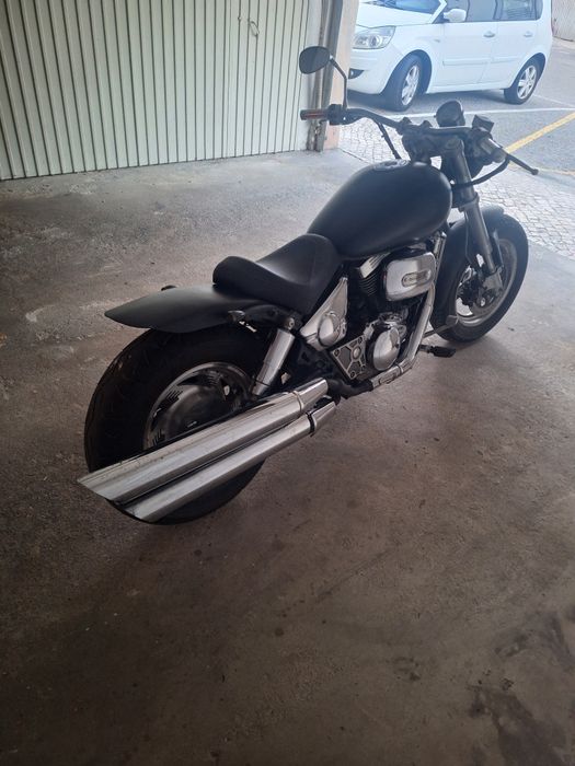 Suzuki vz 800 marauder