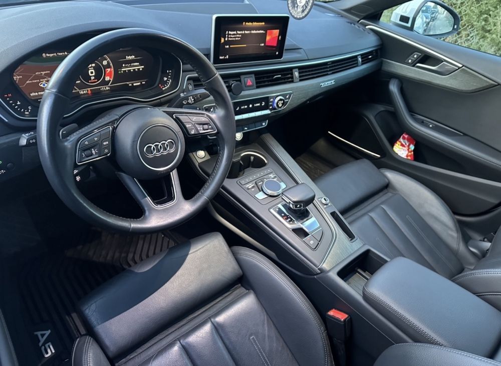 Audi A5 Sportback 2.0 TFSI 252KM Quattro Premium Plus S-line 2019