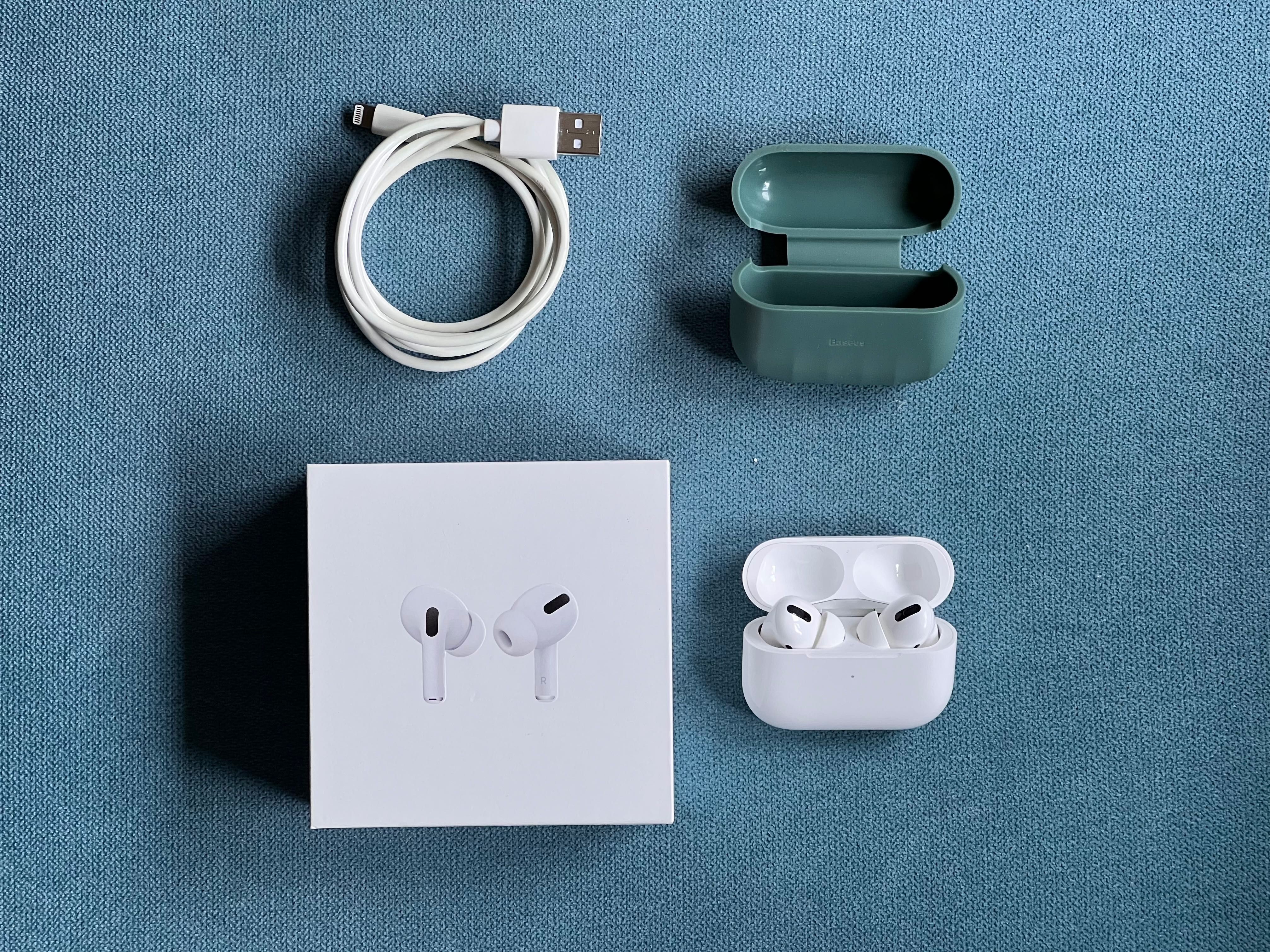 AirPods Pro 1. generacji – Wireless Charging Case – Kraków Podgórze