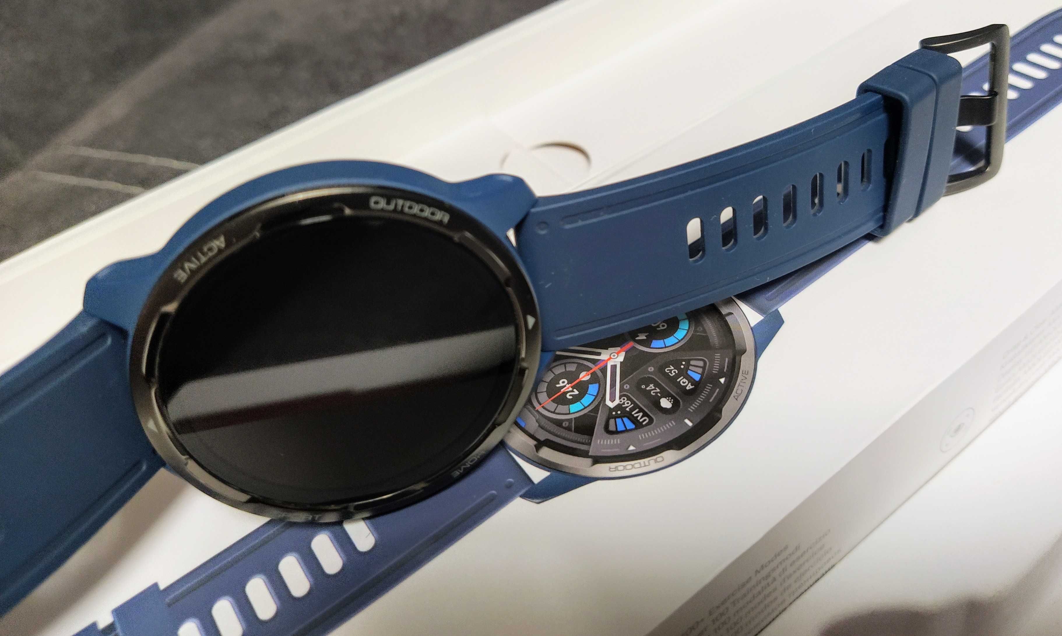 Xiaomi watch s1 Ocean Blue