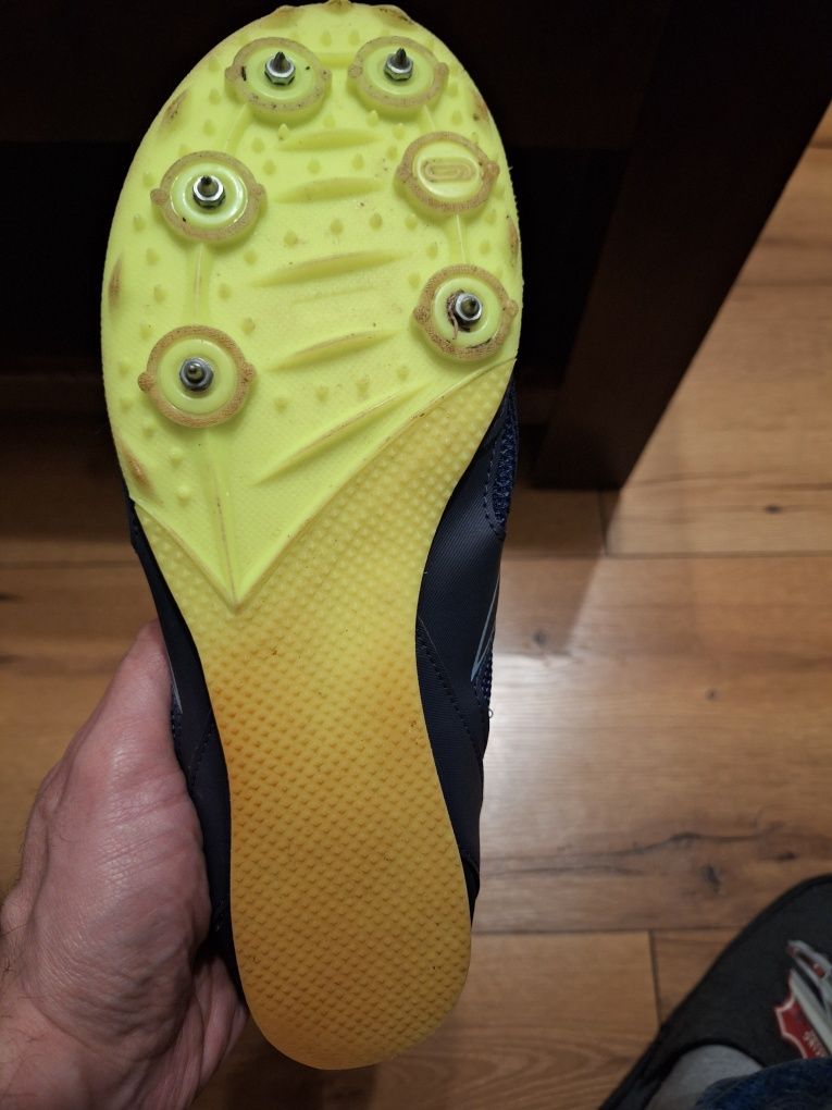 Kolce lekkoatletyczne