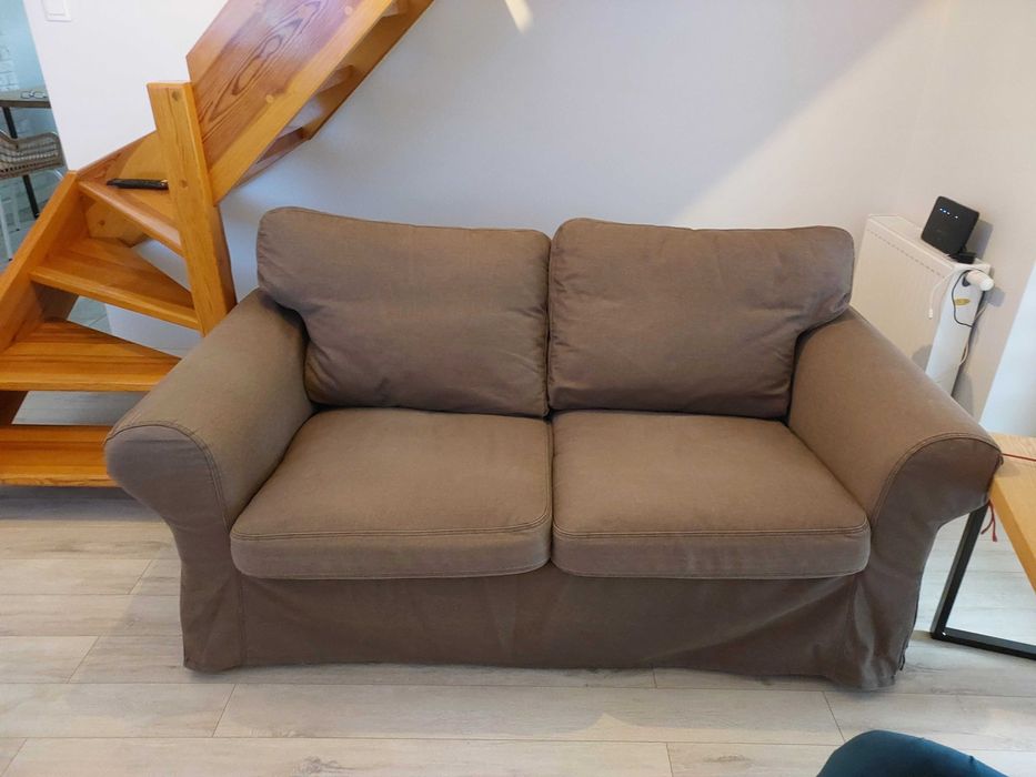 Sofa Ikea Ektrop bardzo wygodna