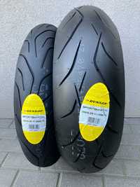 200/55ZR17 120/70ZR17 Dunlop SportSmart MK3 RSV4 1000RR 1199 Panig CBR