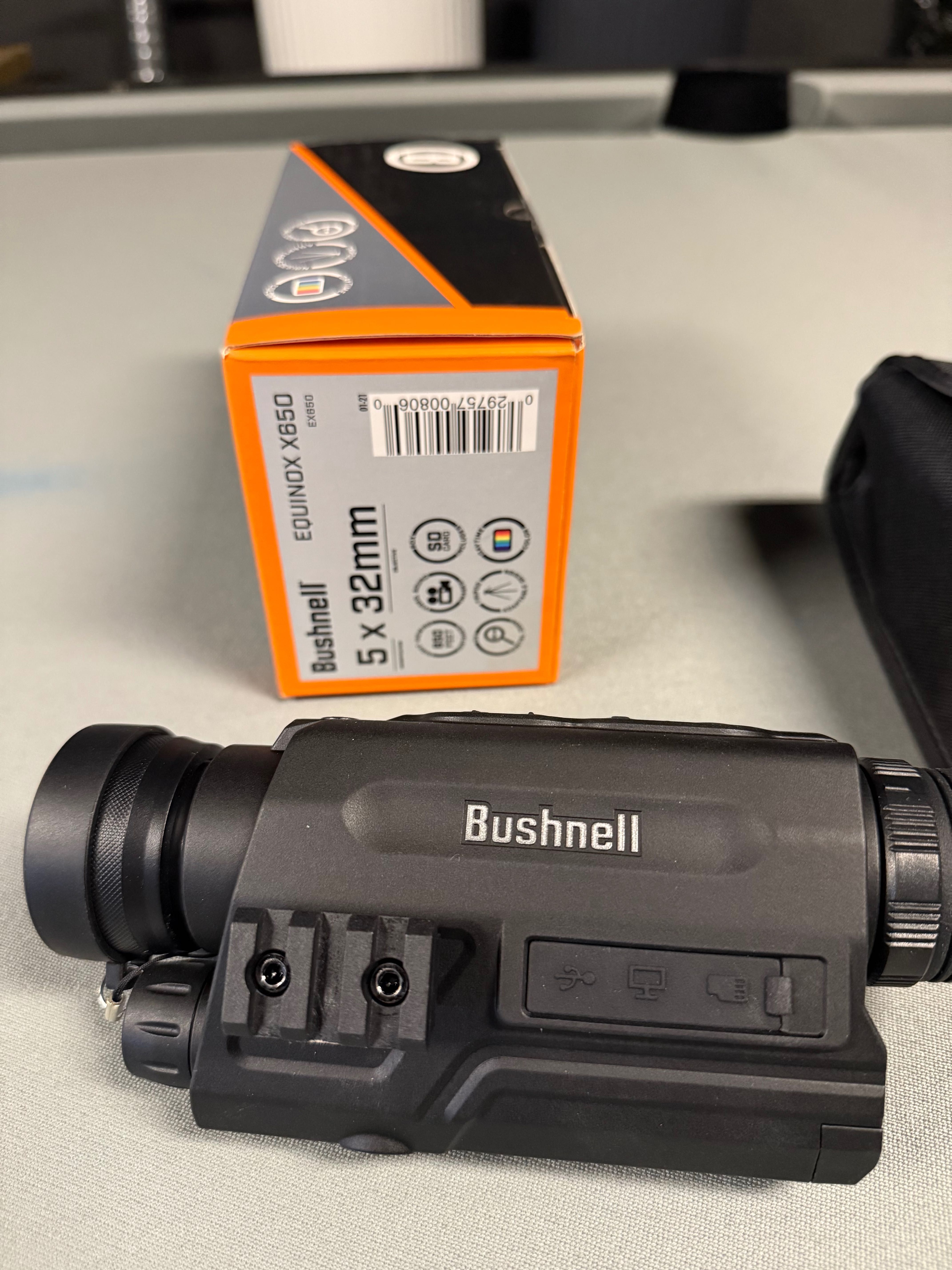 Noktowizor cyfrowy Bushnell Equinox X650