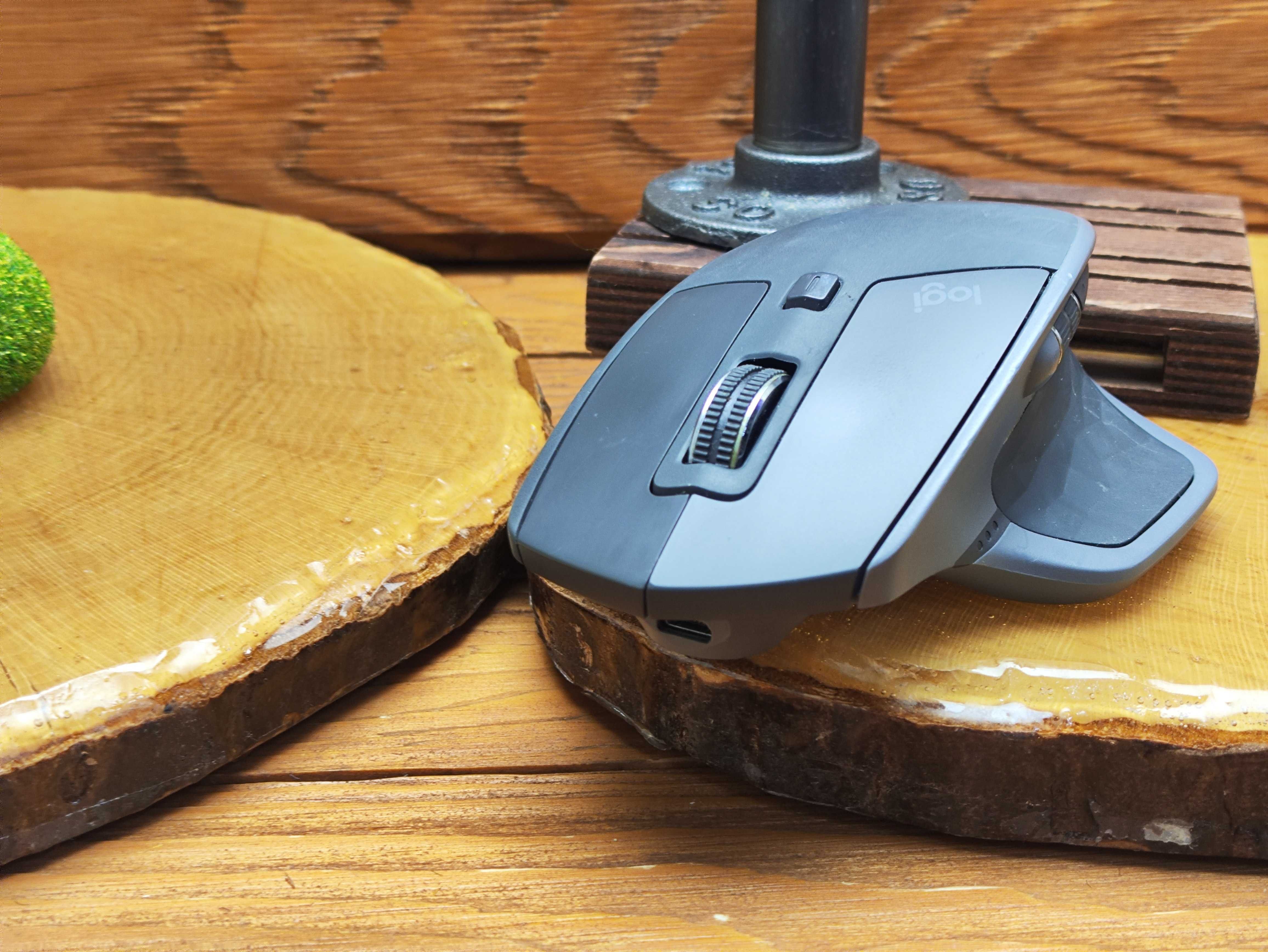 Mysz Myszka bezprzewodowa Logitech Mx Master 2S Bt Gwarancja