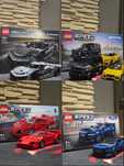 Zestaw Lego Champions Speed