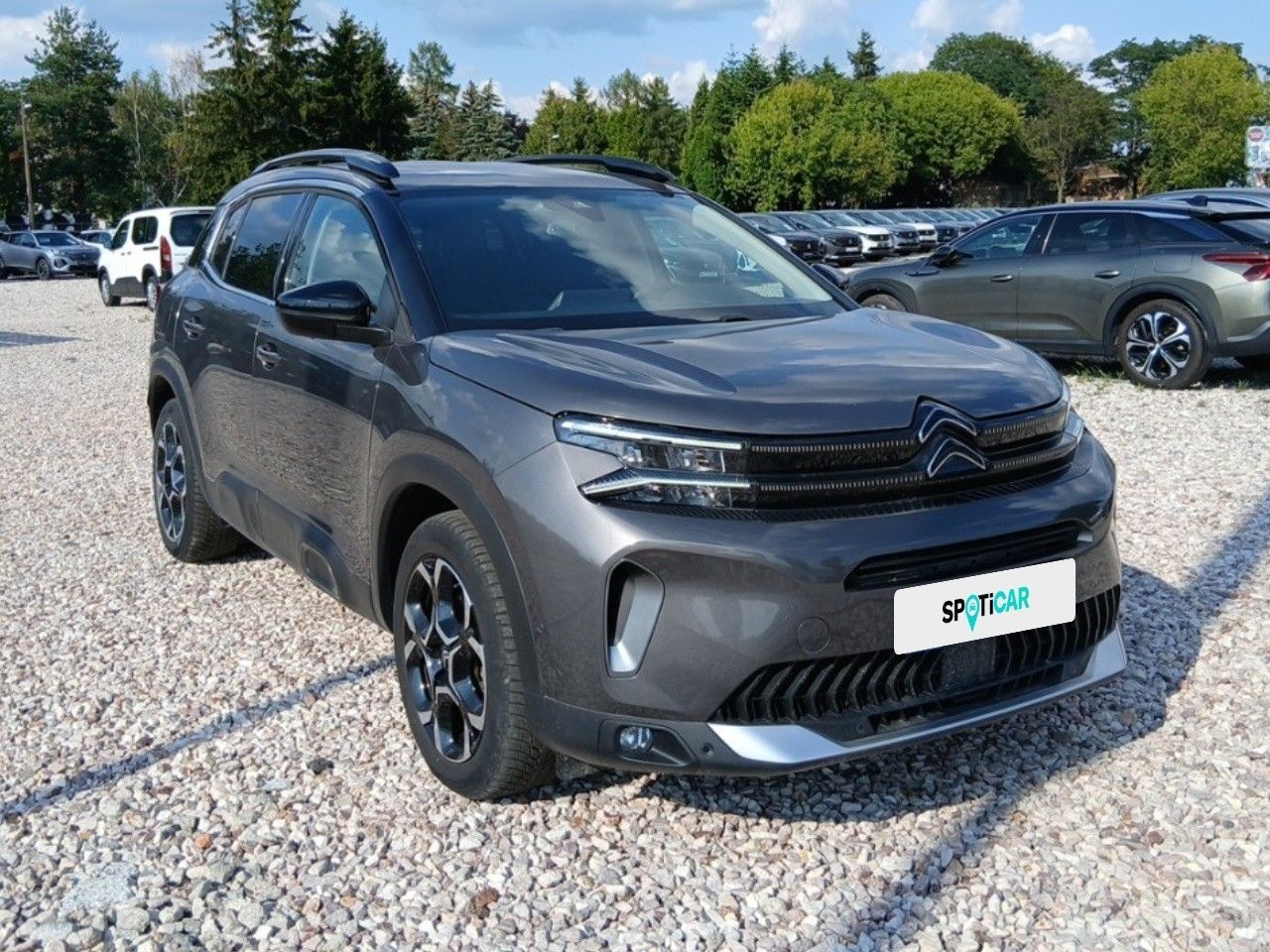 Citroën C5 Aircross 1.2 PureTech Shine EAT8