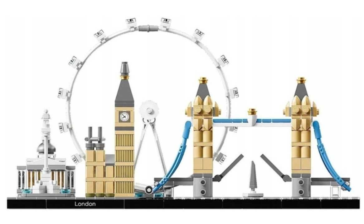 LEGO Architecture 21034 London