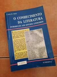 O Conhecimento da Literatura, Almedina