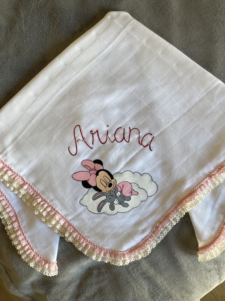 Fraldas personalizadas para menino ou menina