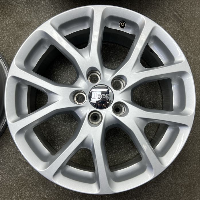 Диски R17 5 110 et41 J7 Оригінал Jeep renegade compass джіп