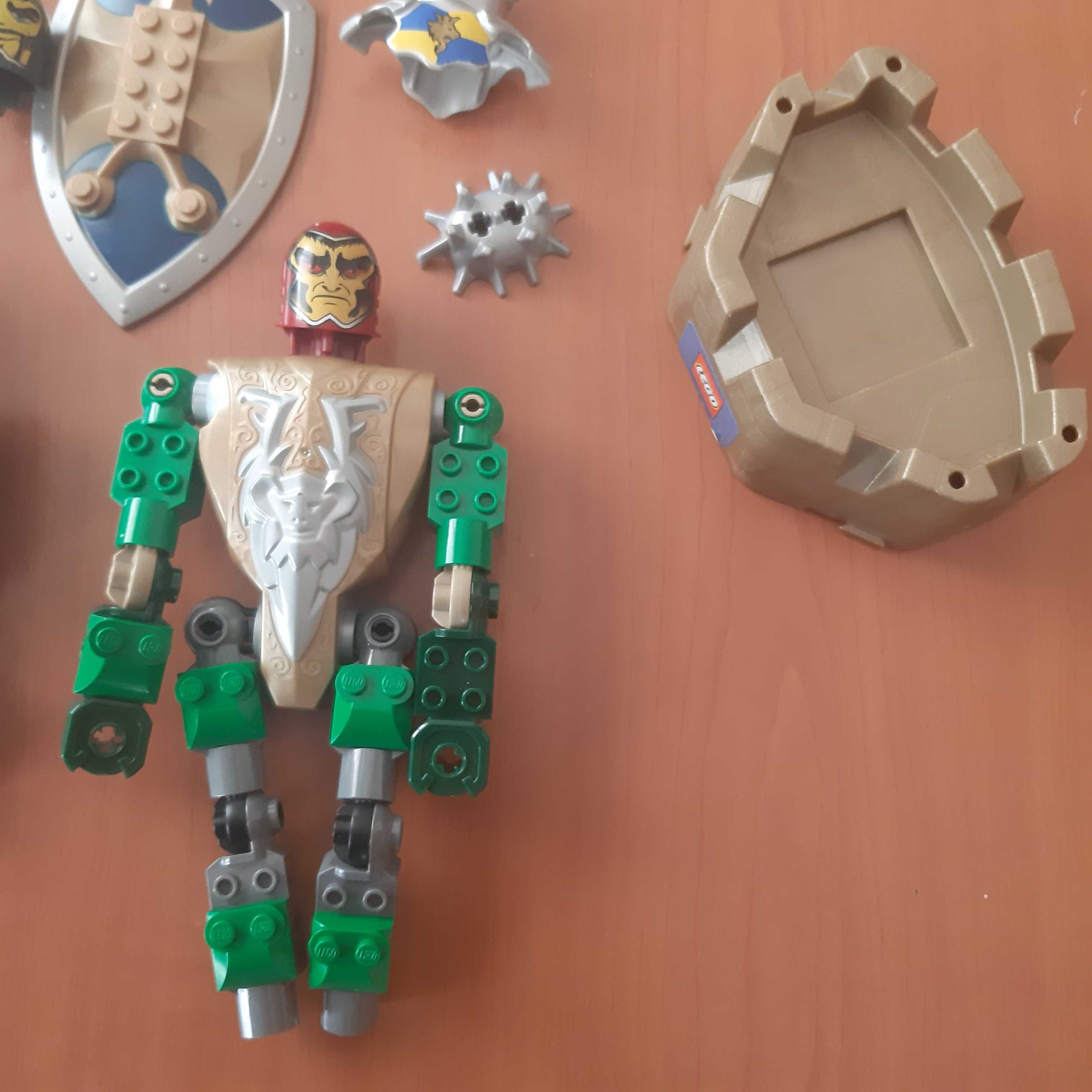 Lego Knights Kingdom