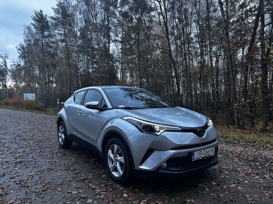 Toyota C-HR 1.2Turbo