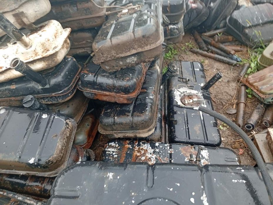 Баки УАЗ газ ВАЗ ЗІЛ газель