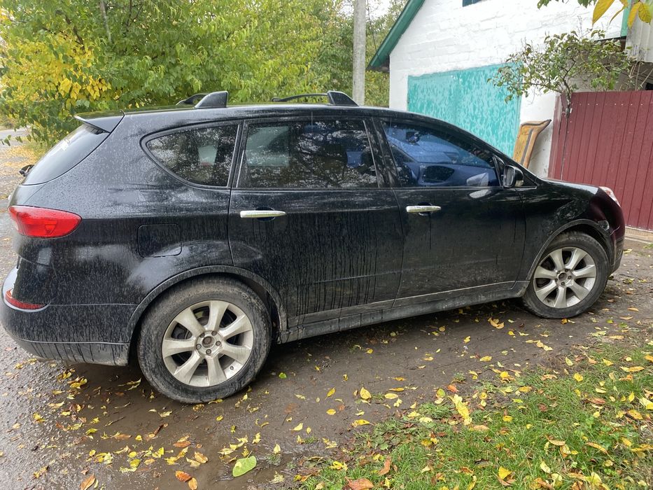 Субару Трібека Subaru Tribeka 3.0 2005