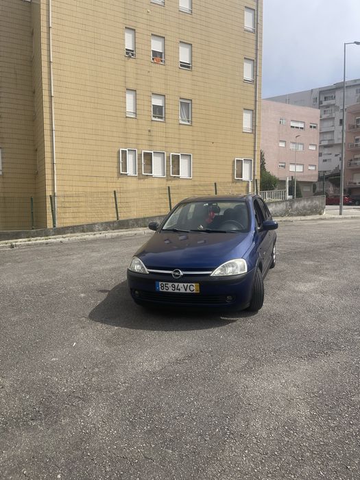 Opel corsa elegance