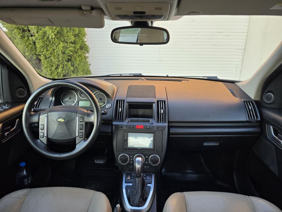 Land Rover Freelander 2.2 Diesel Automat Salon PL Stan BdB