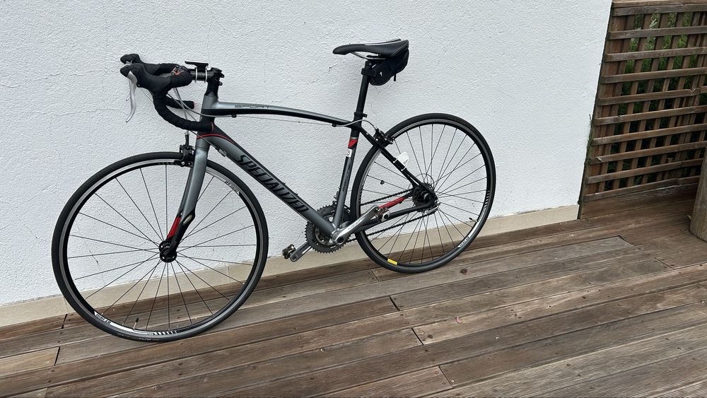 Bicicleta estrada specialized secteur