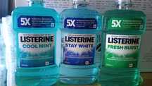 Лістерин, Listerine 500 мл.