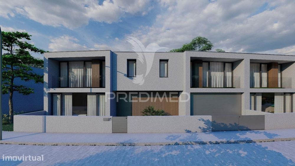 Terreno com projeto