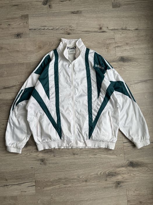 Олімпійка кофта adidas vintage training чоловіча XL