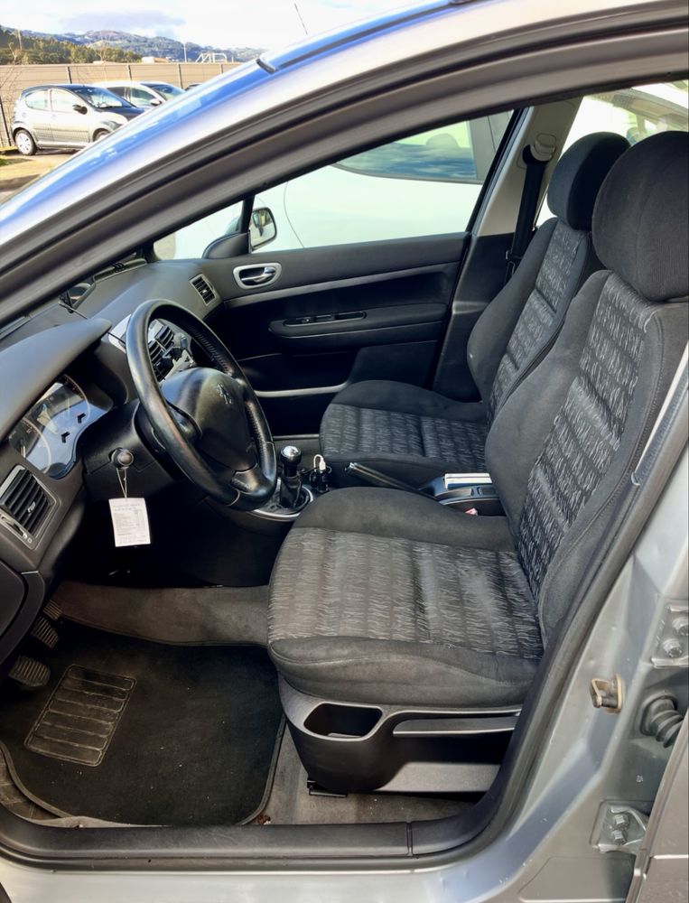 Veiculo Peugeot 307 HDI 1.3