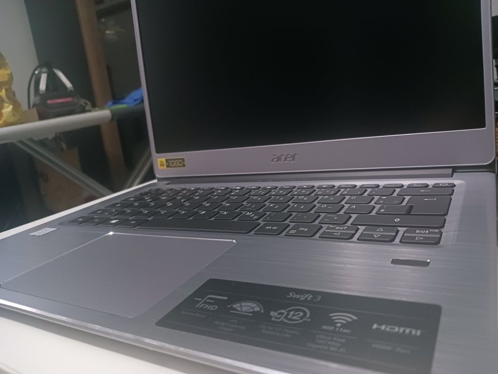 Laptop biznesowy Acer Swift 3