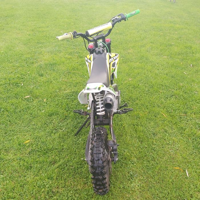 Cross Kayo mrf 120 4t