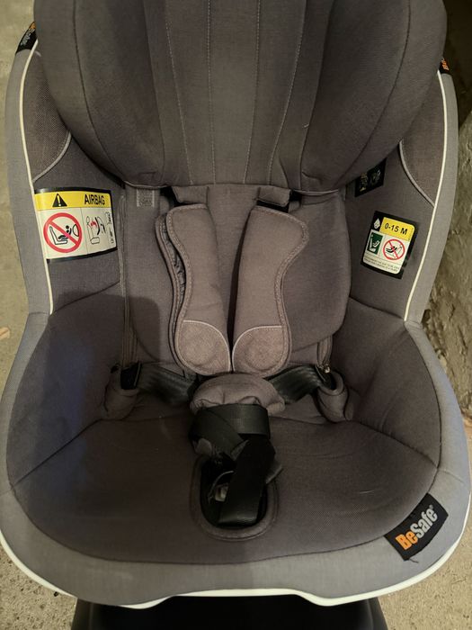 Fotelik BeSafe iSize