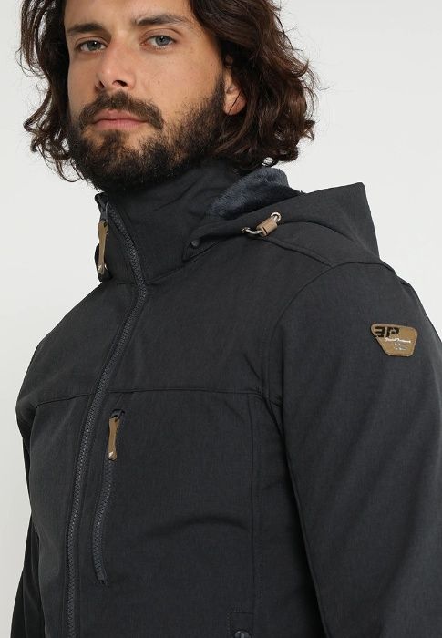 ICEPEAK - Nowy Softshell - Rozmiar XXL (54)