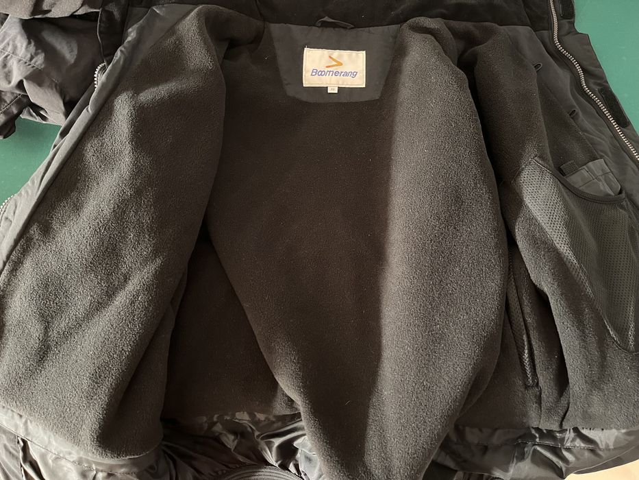 Blusão neve Boomerang homem