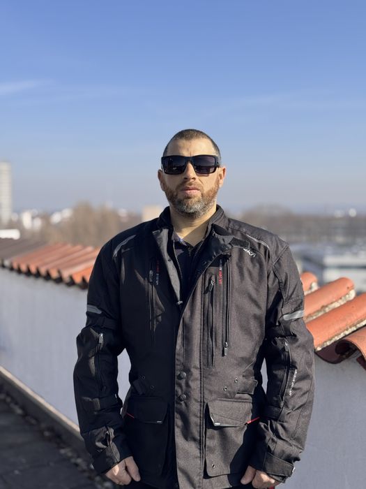 Мотокуртка Modeka Striker II JKT (Art. 83892) на М