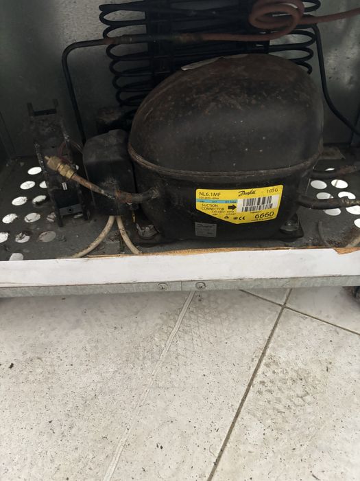 Arca refrigeradora