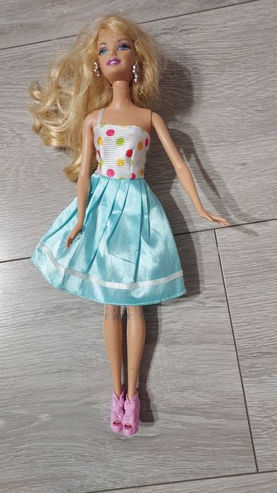 Piękna Lalka Barbie