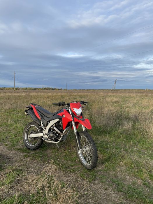 Продам Loncin lx250 gy-3