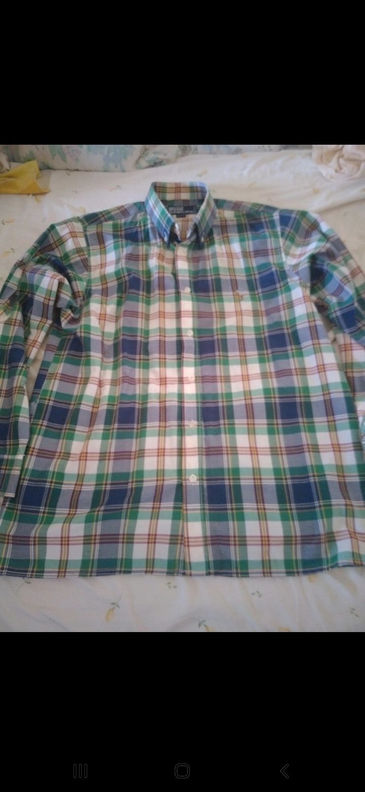 Camisa Ralph Lauren tam L