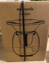 Thermomix TM6 nowy, biały