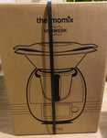 Thermomix TM6 nowy, biały