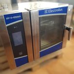 Forno convetor misto elétrico Electrolux 6 níveis GN 1/1