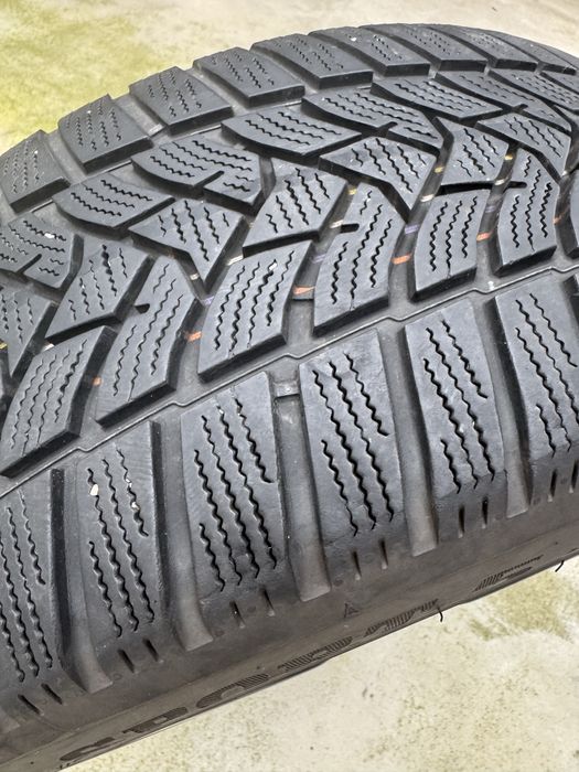 Conjunto 4 Jantes Autec 17 8.0J ET41 5x112 com Pneu Dunlop 225/45R17