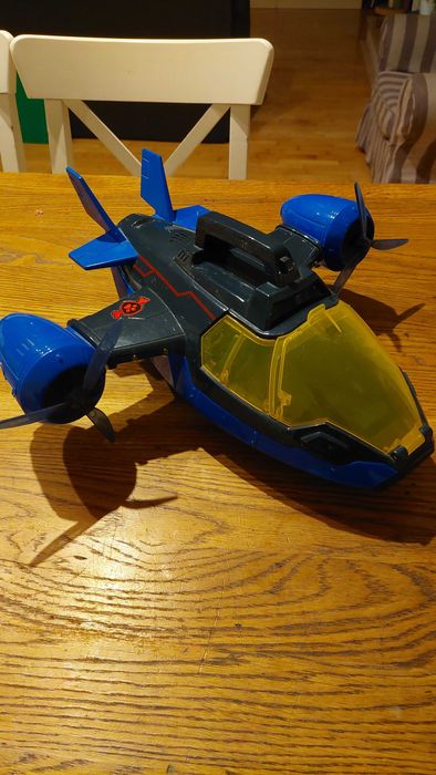 Psi Patrol samolot - Patrolot , oryginalny Spin Master
