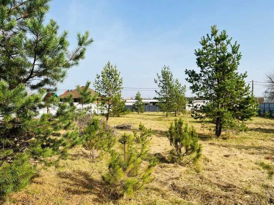 Продам участок в пос.Обуховка недалеко от леса и реки