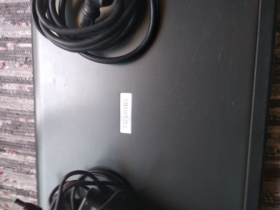 Portátil Toshiba