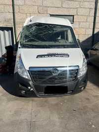 Opel Movano Renault Master 2.3 DCI